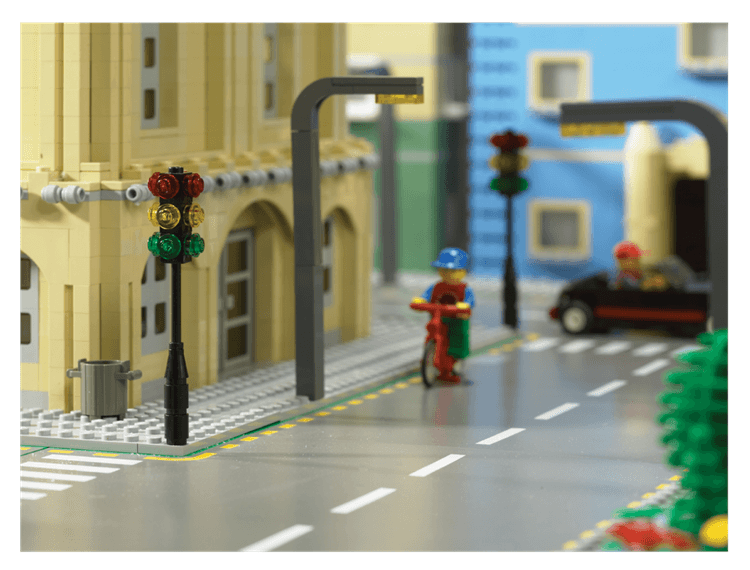 City Background