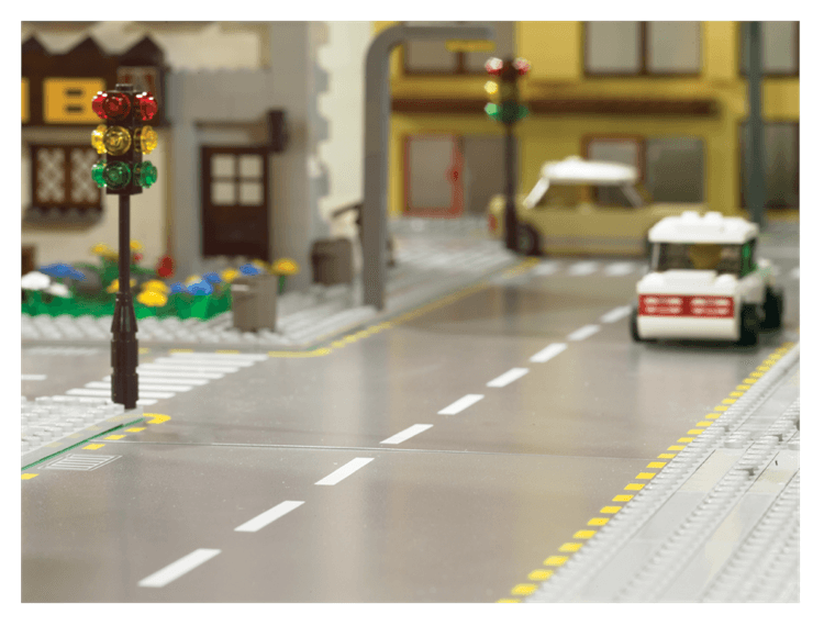 City Background