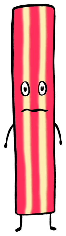 Shaky Bacon