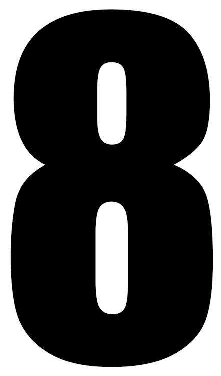 8 Impact