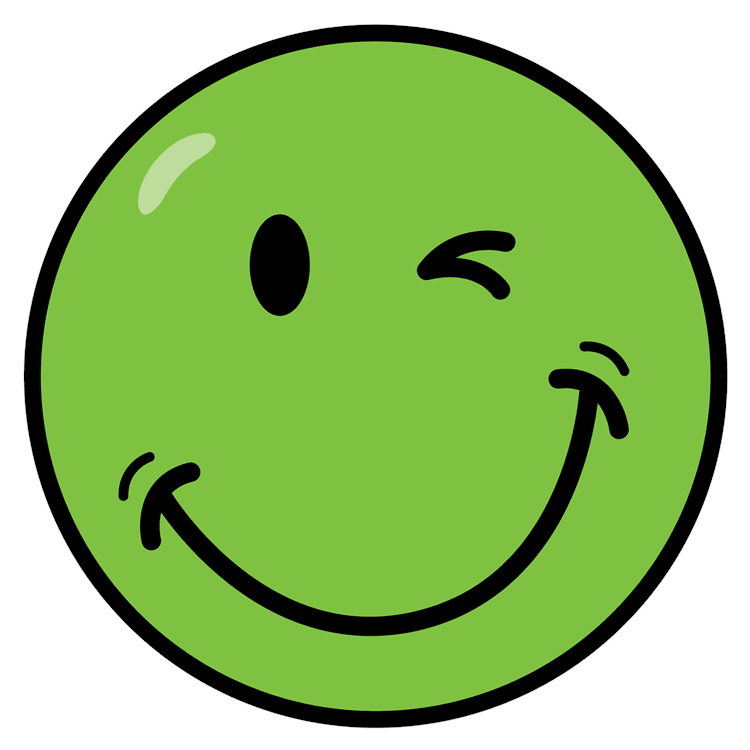 Smiley Wink