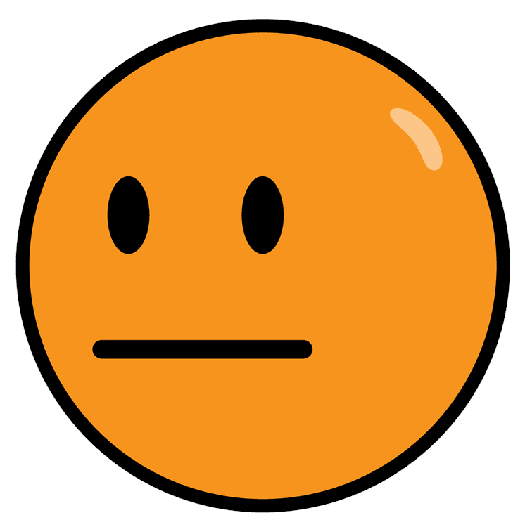 Smiley Confused