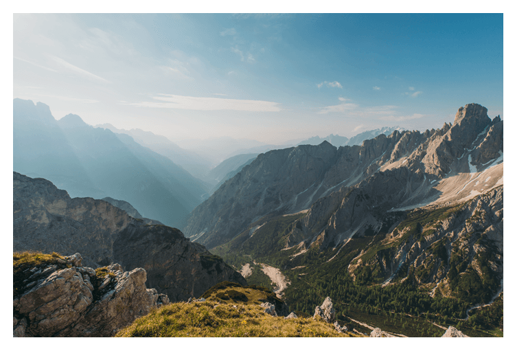 Mountain Scape
