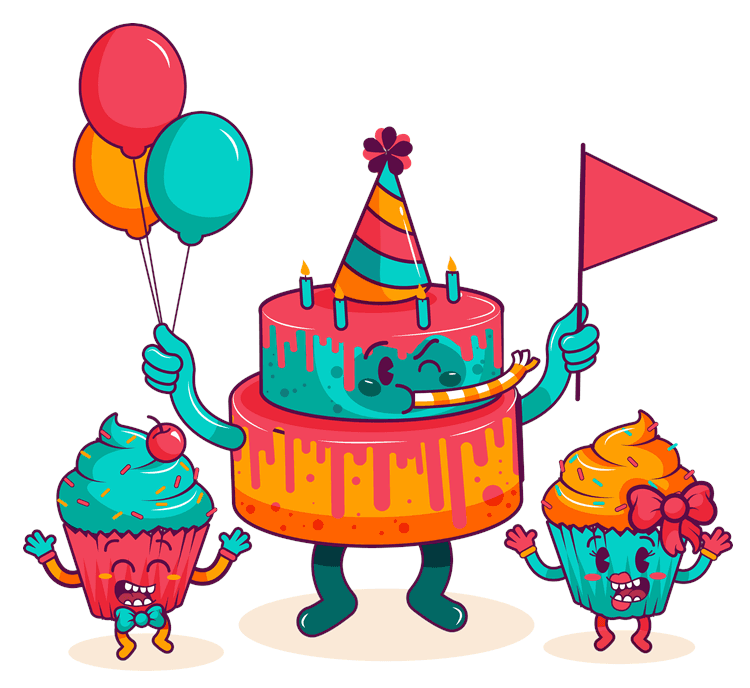 Cake Party
