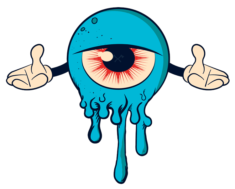 Eye Monster