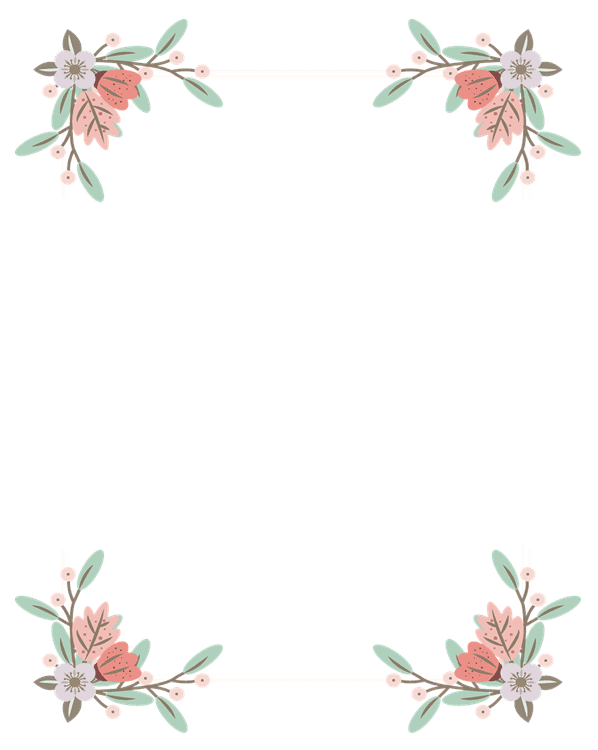 Flower Corners