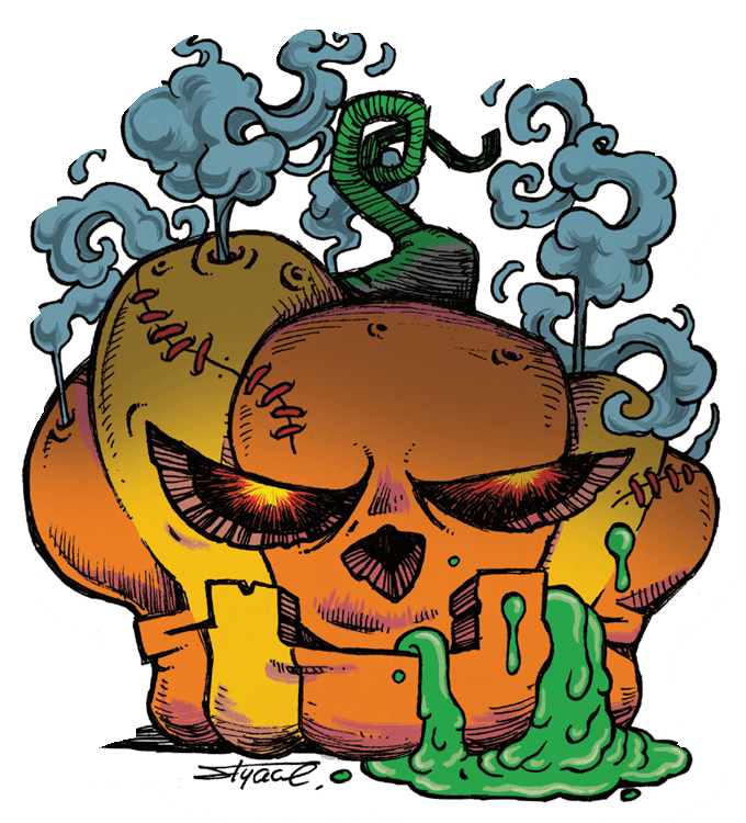 Halloween Pumpkin