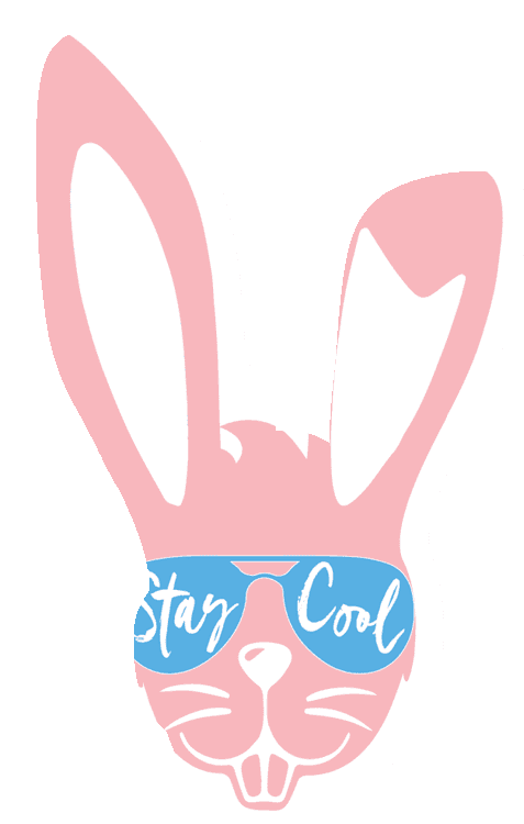 Bunny Stay Cool