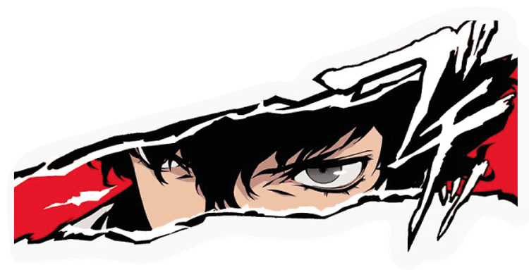 Persona5 Anime