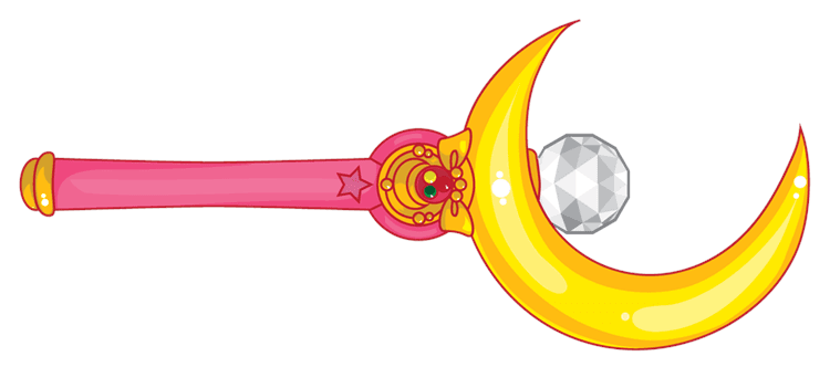 Sailor Moon Anime Wand