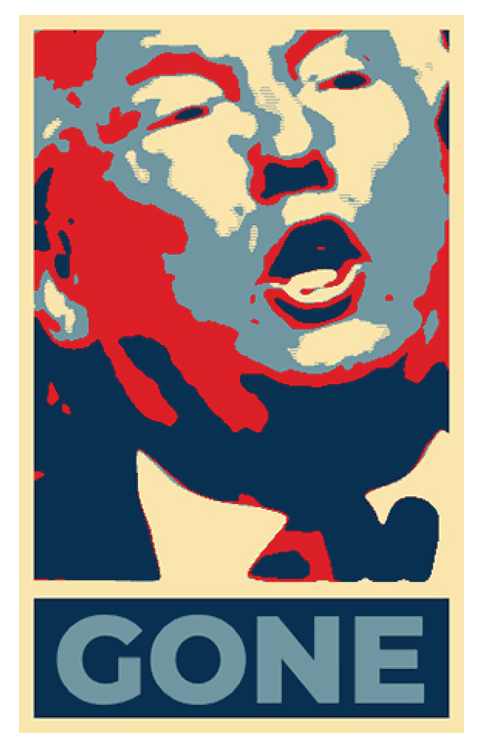 Trump Gone Funny Election