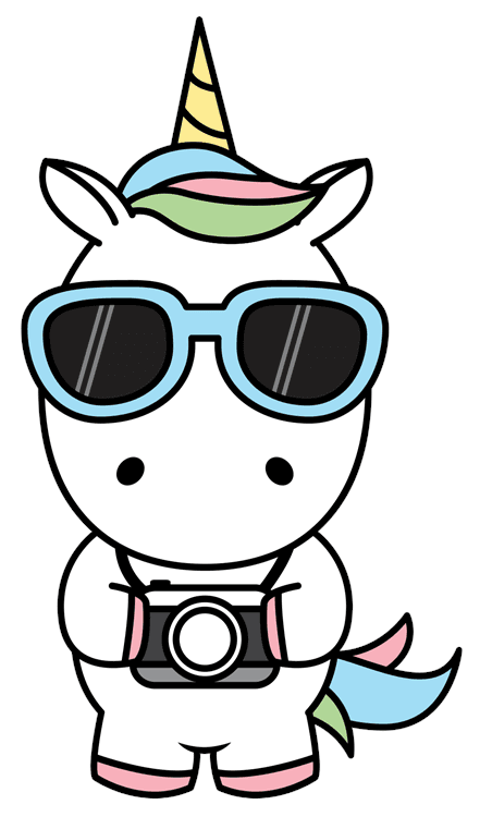 Tourist Unicorn