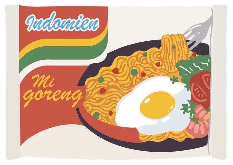 Mi Goreng